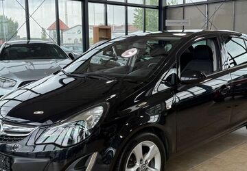 Opel Corsa 136.000 km 6.980 &euro; Erftstadt 50374