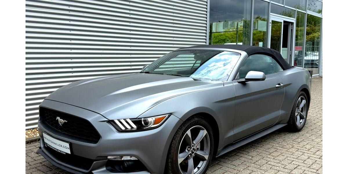 Ford Mustang 49.950 km 21.450 &euro; Erftstadt 50374
