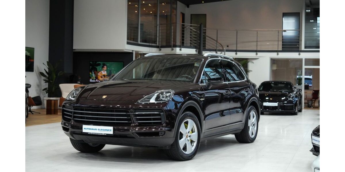 Porsche Cayenne 69.952 km 55.980 &euro; Köln 51147