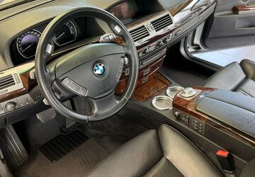 BMW 760 143.198 km 7.400 &euro; Brühl 50321