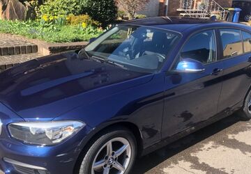 BMW 116 112.560 km 11.950 &euro; Erftstadt 50374