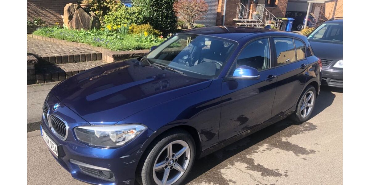 BMW 116 112.560 km 11.950 &euro; Erftstadt 50374