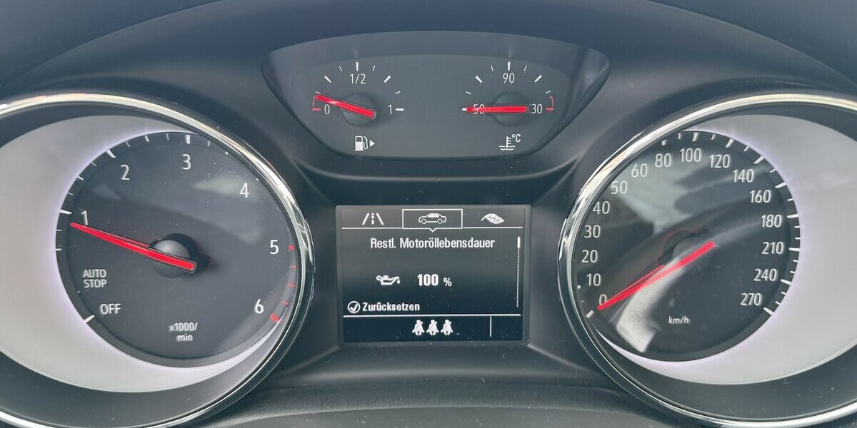 Opel Astra K Klima Navi Temp CarPlay AHK ServNeu 1.Hd 100.000 km 9.500 &euro; Erftstadt 50374