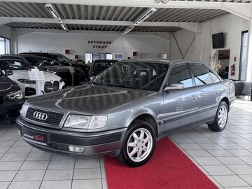 Gebrauchte Audi 100