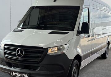 Mercedes-Benz Sprinter 46.917 km 44.840 &euro; Bergheim 50126