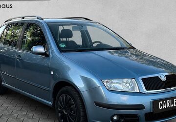 Skoda Fabia 194.733 km 1.950 &euro; Köln - Worringen 50769