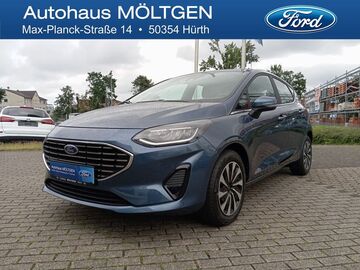 Gebrauchte Ford Fiesta