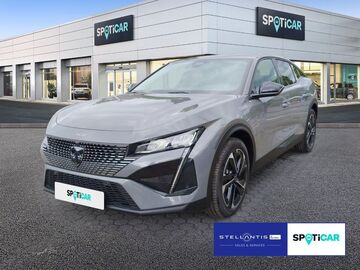 Gebrauchte Peugeot 408
