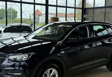 Opel Grandland (X) 65.000 km 13.980 &euro; Erftstadt 50374
