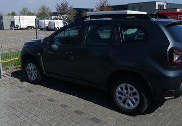 Dacia Duster 29.000 km 17.500 &euro; Erftstadt 50374