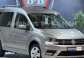 VW Caddy 209.000 km 18.990 &euro; Bergheim 50126