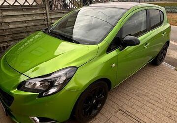 Opel Corsa 124.200 km 6.200 &euro; Erftstadt - ERP 50374
