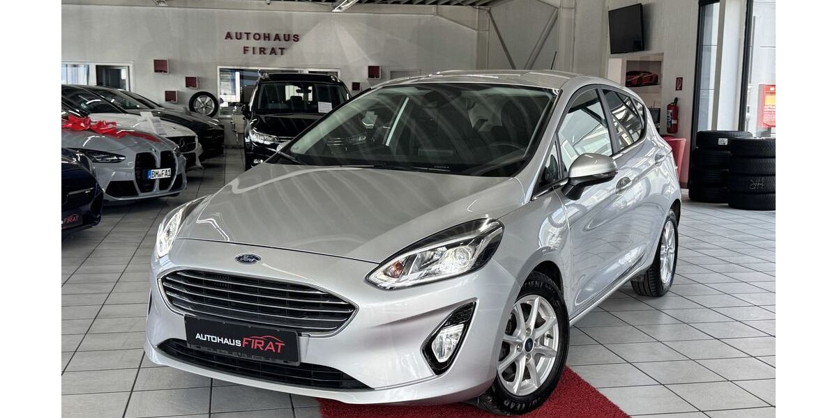 Ford Fiesta 110.000 km 9.849 &euro; Erftstadt / Köln 50374