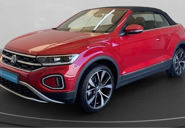 VW T-Roc 6.963 km 30.890 &euro; Köln 50823