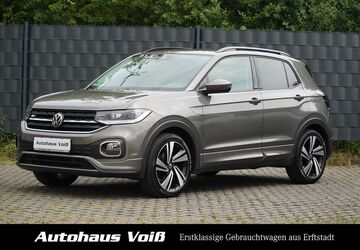 VW T-Cross 27.500 km 18.980 &euro; Erftstadt 50374