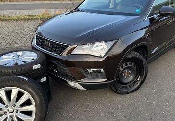 Seat Ateca 60.000 km 15.500 &euro; Erftstadt 50374