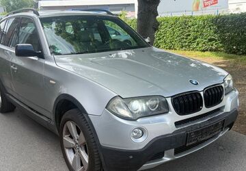 BMW X3 300.000 km 3.790 &euro; Düren 52349