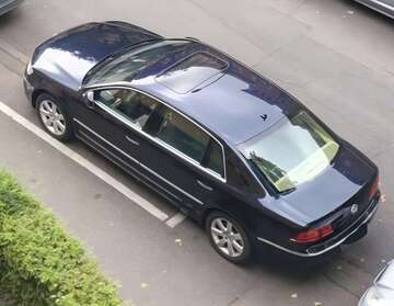 Gebrauchte VW Phaeton