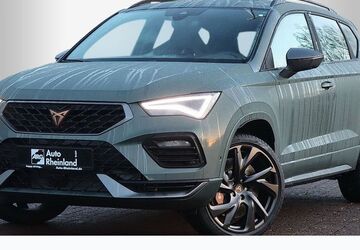 Cupra Ateca 7.500 km 47.490 &euro; Bonn 53175