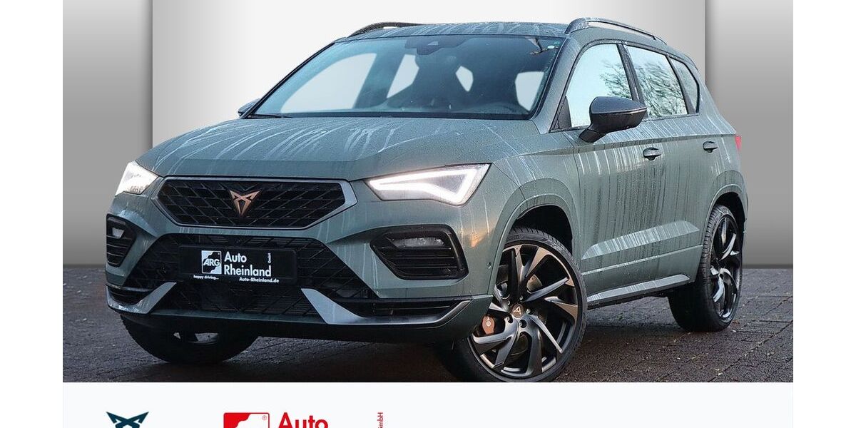 Cupra Ateca 7.500 km 47.490 &euro; Bonn 53175