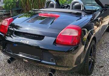 Toyota MR 2 145.000 km 10.900 &euro; Nörvenich 52388