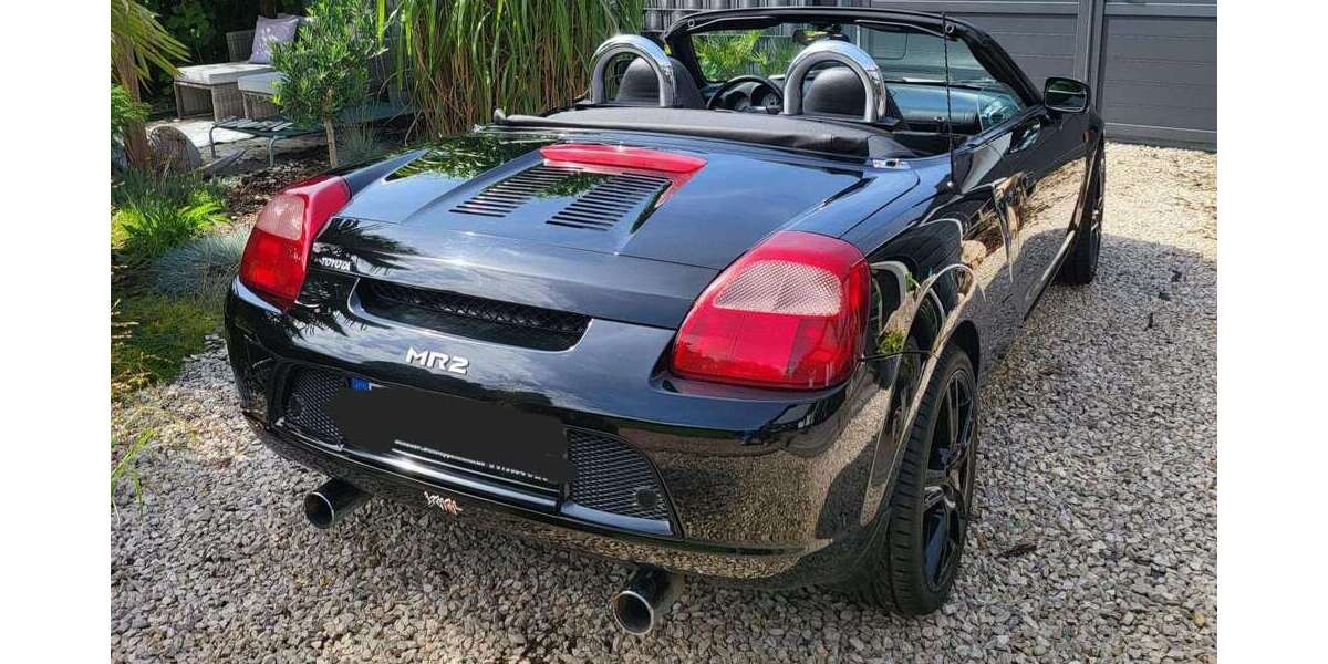 Toyota MR 2 145.000 km 10.900 &euro; Nörvenich 52388