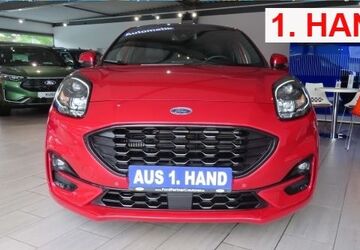 Ford Puma 60.365 km 18.995 &euro; Erftstadt-Lechenich 50374