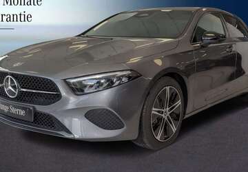 Mercedes-Benz A 180 7.629 km 29.450 &euro; Rheinbach 53359