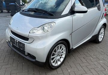 Smart ForTwo 120.000 km 4.900 &euro; brühl 50321