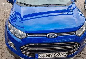 Ford EcoSport 182.000 km 4.950 &euro; Erftstadt 50374
