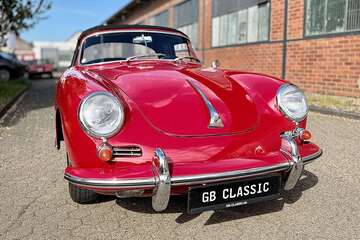 Gebrauchte Porsche 356