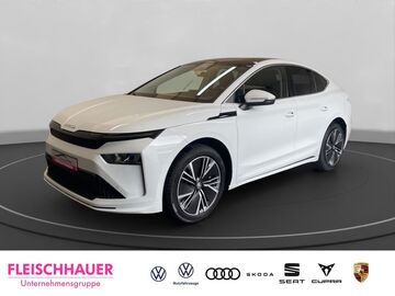Gebrauchte Skoda Enyaq