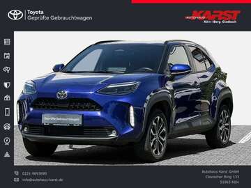 Gebrauchte Toyota Yaris Cross