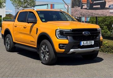 Ford Ranger 5.900 km 62.990 &euro; Köln 50769