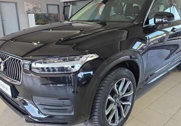 Volvo XC90 110.684 km 33.950 &euro; Bergheim 50126