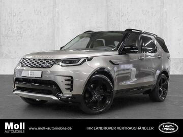 Gebrauchte Land Rover Discovery
