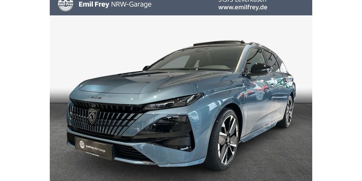 Peugeot 308 5.000 km 34.950 &euro; Leverkusen 51373