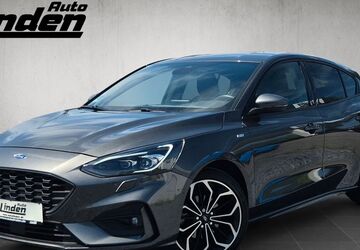 Ford Focus 104.633 km 13.670 &euro; Erftstadt 50374