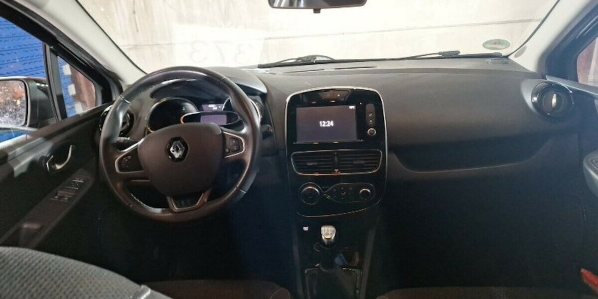 Renault Clio Cargo 1.5D Klima Navi 2Si ZR+WaPuNeu E6 N1 83.000 km 8.000 &euro; Erftstadt 50374