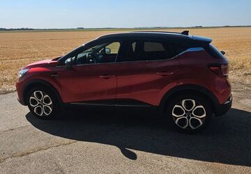Renault Captur 49.300 km 16.300 &euro; Erftstadt 50374