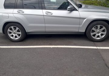 Mercedes-Benz GLK 220 125.000 km 20.000 &euro; Bonn 53123