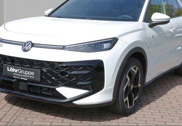 VW T-Roc 1.500 km 36.980 &euro; Meckenheim / Bonn 53340