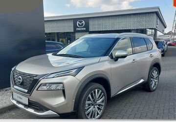 Nissan X-Trail 1.479 km 40.698 &euro; Leverkusen 51373
