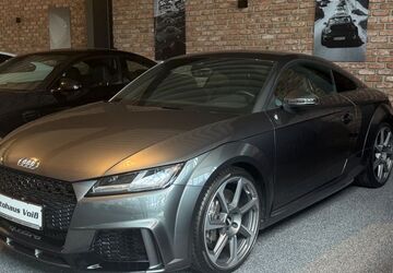 Audi TT RS 48.000 km 54.980 &euro; Erftstadt 50374