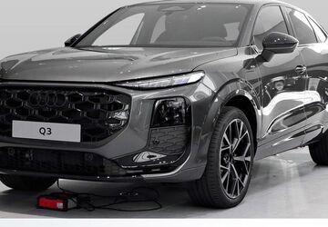Audi Q3 3.000 km 67.045 &euro; Bonn 53119