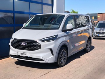 Gebrauchte Ford Tourneo Custom