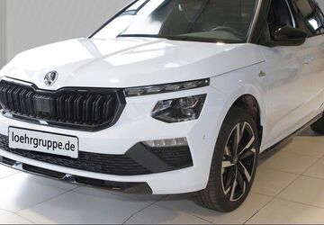 Skoda Kamiq 9.990 km 36.440 &euro; Meckenheim / Bonn 53340