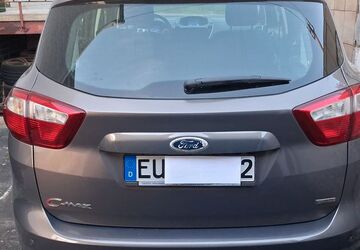 Ford C-Max 138.450 km 4.500 &euro; Euskirchen 53881