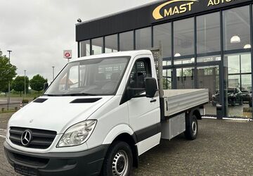 Mercedes-Benz Sprinter 183.000 km 10.400 &euro; Erftstadt 50374
