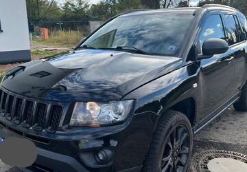 Jeep Compass 96.500 km 8.750 &euro; Köln 51149